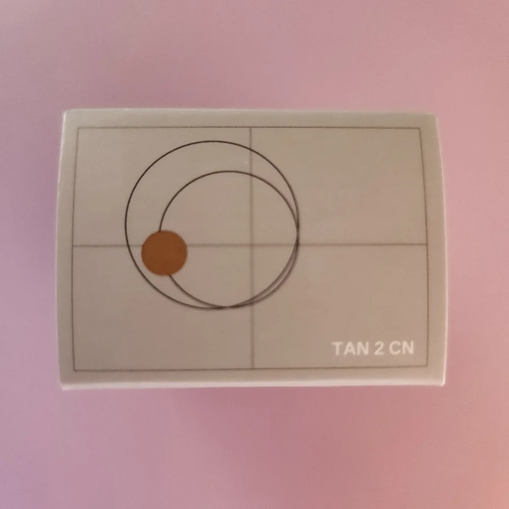 r.e.m.beauty-sweetener concealer/contour-Tan2CN NIB